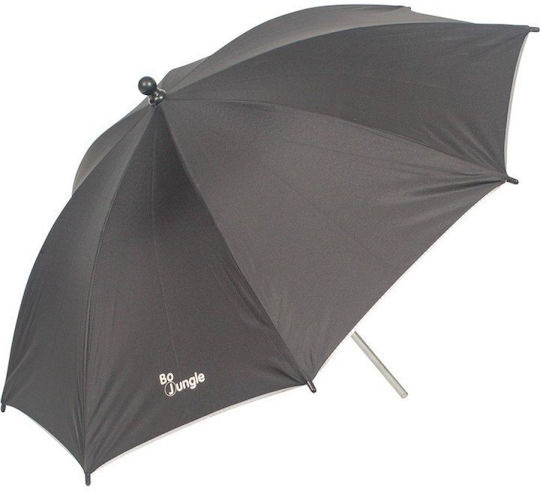 Bo Jungle Regenschirm Kinderwagen Schwarz