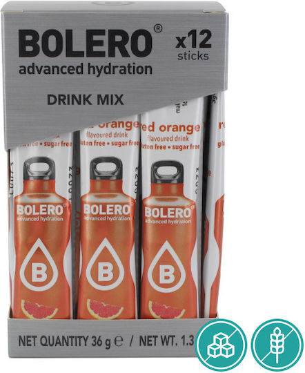 Bolero Saguini Zuckerfrei 3gr 12Stück I001774