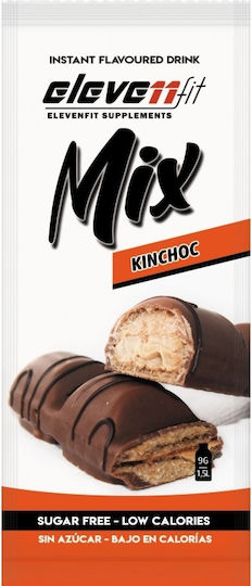Eleven Fit Mix Bueno Zuckerfrei 9gr 12Stück