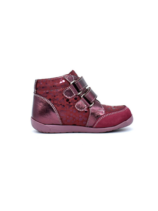 Bibelot Booties Bebe 2019 02 Bordeaux