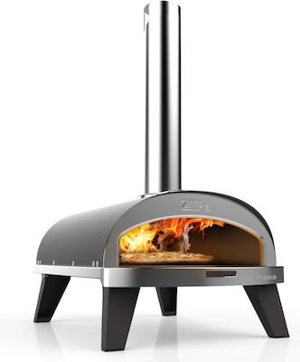 Pizza Oven Wood Traditional 40x72.5x73cm