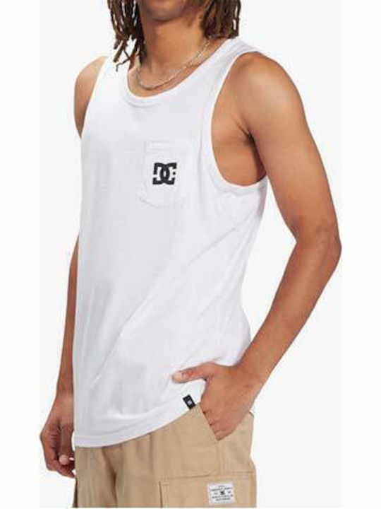 Star Pocket T-shirt White