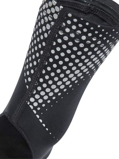 Reebok Reebok Knöchelbandagen mit Silikonknöchelbandagen in Schwarz