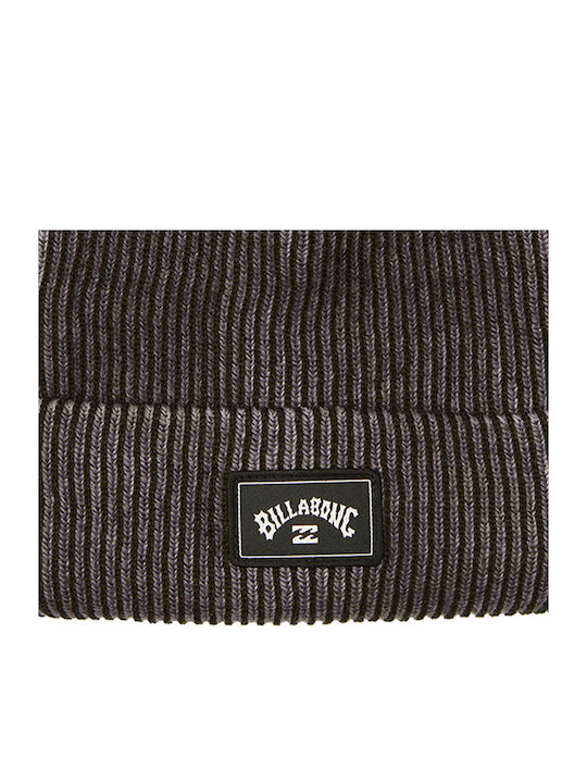Arch Beanie Ανδρικός Σκούφος Πλεκτός σε Μαύρο χρώμα