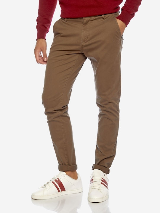 Trousers Elastic Cigar