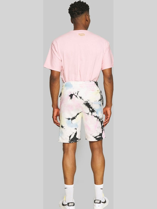 Men's Athletic Shorts Tie Die