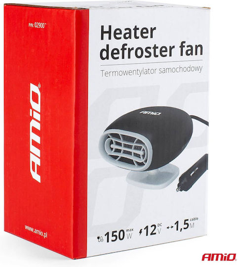 AMiO Autoheizung 12V 150W