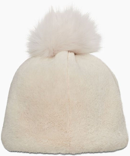 Beanie Cap Beige 21692-00G9