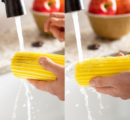 Scrub Daddy Damp Duster Dust Collector Foam 1pcs