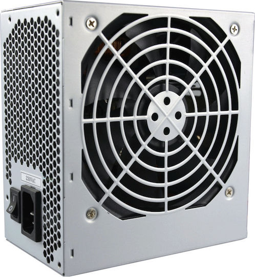 FSP/Fortron Power Supply 450W Бял Компютърно захранване Пълен кабел