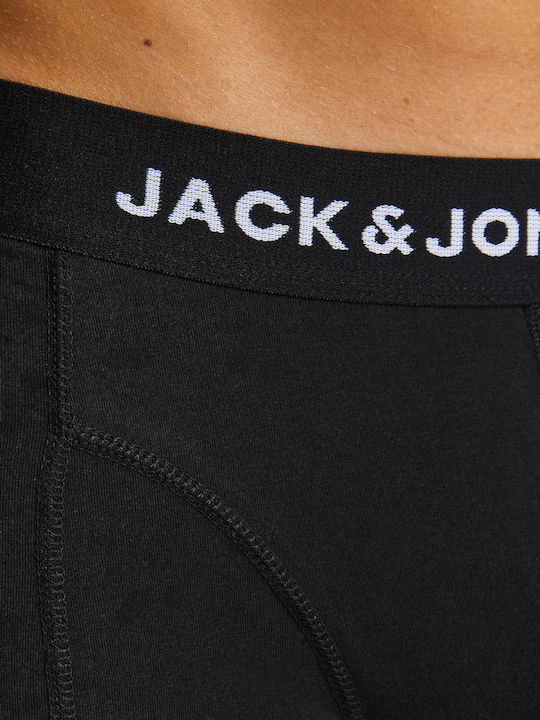 Men's Boxers Black 5Pack