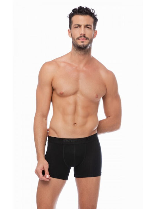 Men's Boxers Blue Black 2Pack