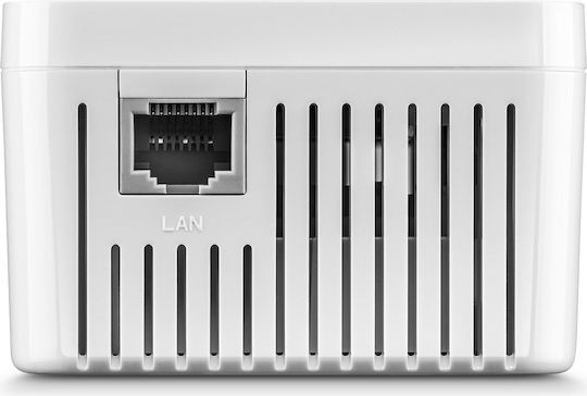 Devolo WiFi 6 Repeater 3000 Mesh WiFi Extender Dual Band (2.4 & 5GHz) 3000Mbps