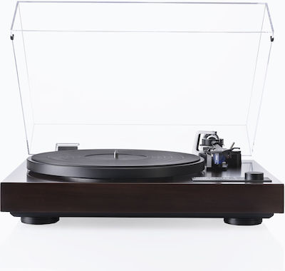 Dual CS 618Q Turntables with Preamp Walnut