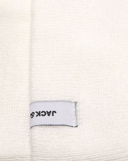 Beanie Beanie in White color