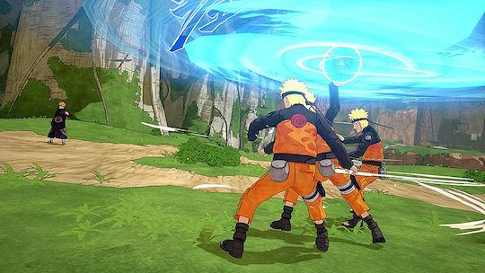 Naruto Shippuden Ultimate Ninja Storm 4 Road to Boruto + Naruto to Boruto Shinobi Striker Xbox One Game