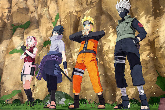 Naruto Shippuden Ultimate Ninja Storm 4 Road to Boruto + Naruto to Boruto Shinobi Striker Xbox One Game