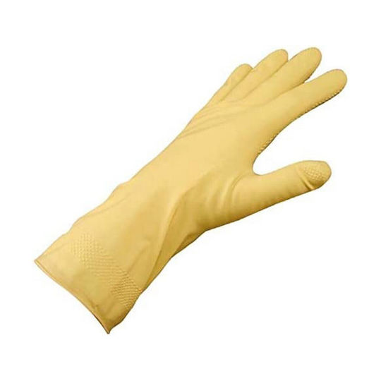 Vileda Oven Gloves Multi Latex White 1pcs M/L