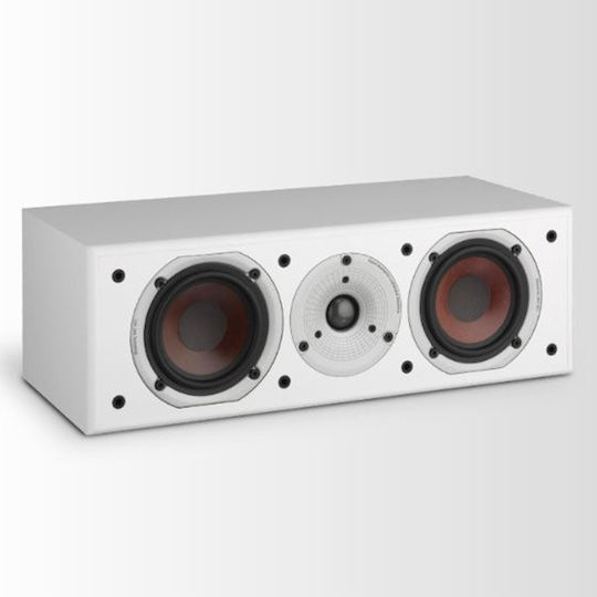 Dali Spektor Vokal Hi-Fi Говорител Централен 120W 2 Брой шофьори Ш43.5xД20.4xВ152см. Черен