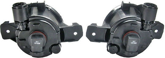 Carner Ορθογώνιοι Προβολείς Αυτοκινήτου BMW E87 / X1 / X3 / X5 / Σειρά 1 2τμχ