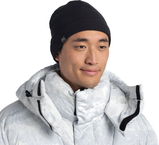 Beanie Fleece Beanie in Black color