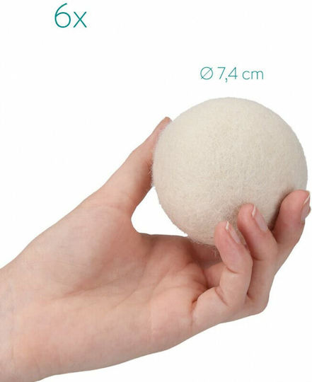 Navaris Laundry Balls 6pcs