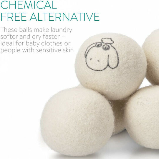 Navaris Laundry Balls 6pcs