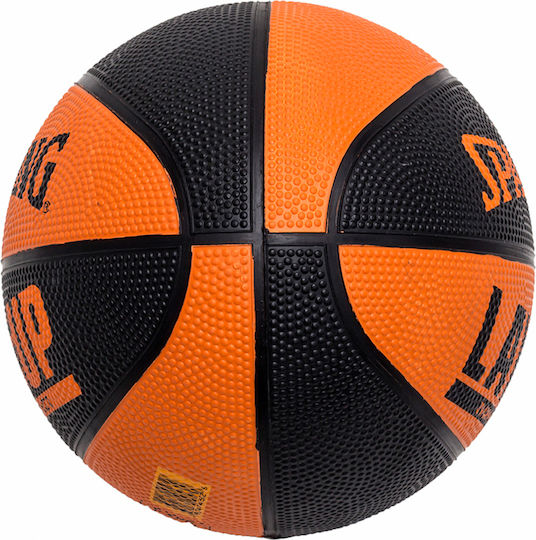 Spalding Lay Up Basket Ball Outdoor