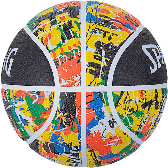 Spalding Graffiti Basket Ball Outdoor