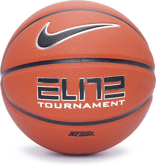 Nike Elite Tournament Μπάλα Μπάσκετ Indoor/Outdoor