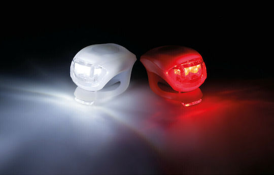 Orient Cobra 2 Σετ Φώτα Ποδηλάτου Led