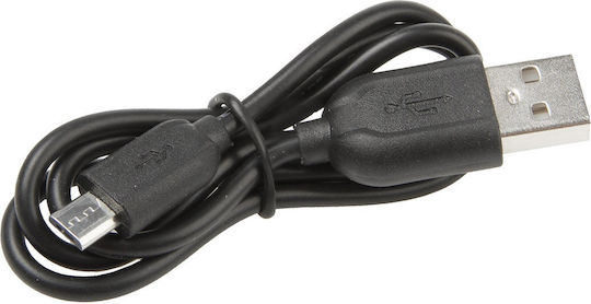 M-Wave Apollon 2 In 1 Vorderseite Fahrradlicht LED