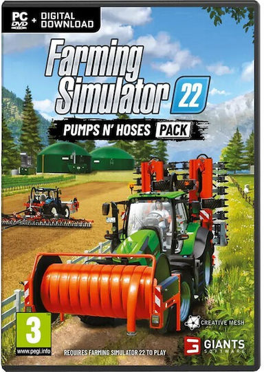 Focus Home Interactive Farming Simulator 22 Pumps n Hoses Pack (DLC)