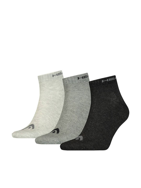 Head Athletic Socks Multicolour 3 Pairs