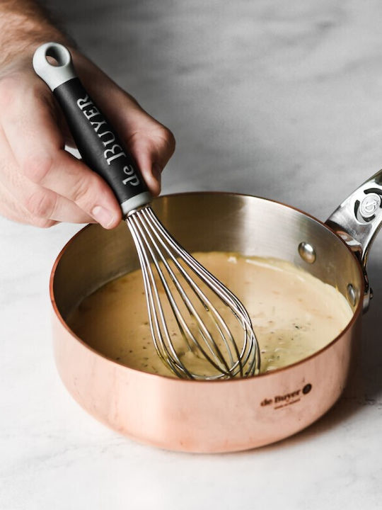 De Buyer Prima Matera Saute Pan made of Stainless Steel 20cm