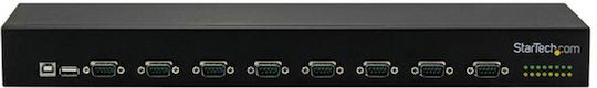 StarTech 8-Port USB-to-Serial Adapter Hub