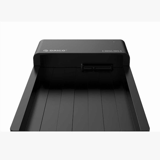 Orico Hard Drive Docking Station SATA 2.5" / 3.5" with Connection USB 3.0 (6518US3-V2-EU)
