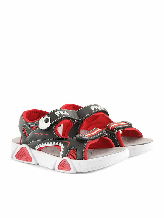 Kids' Sandals Topaz Soft Black