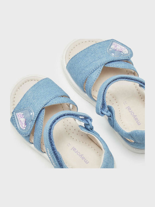 Kinder Sandalen Blau