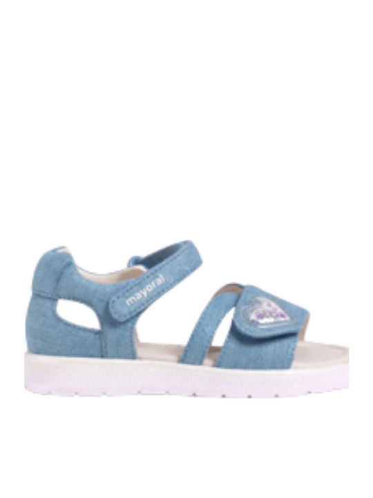 Kinder Sandalen Blau