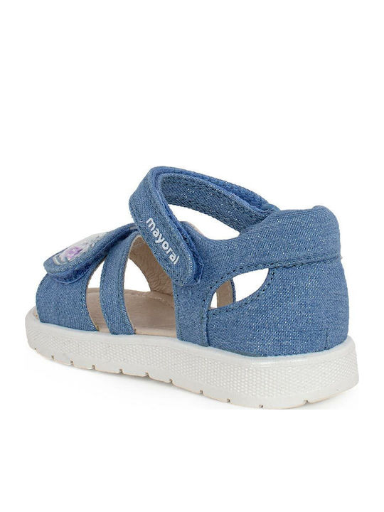 Kinder Sandalen Blau