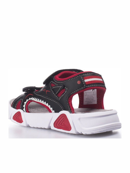 Kids' Sandals Topaz Soft Black
