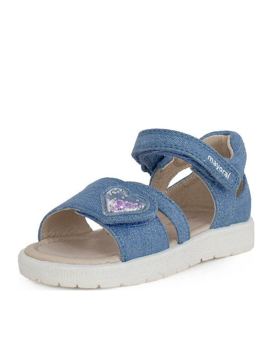 Kinder Sandalen Blau