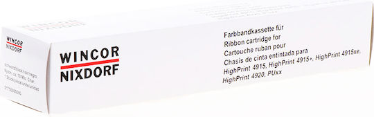 Siemens Compatible Ribbon Ink Cartridge for Siemens Schwarz 1Stück (1750080000)