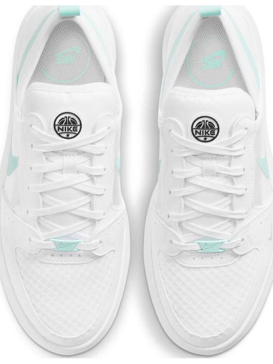 Nike Court Vision Alta Sneakers White