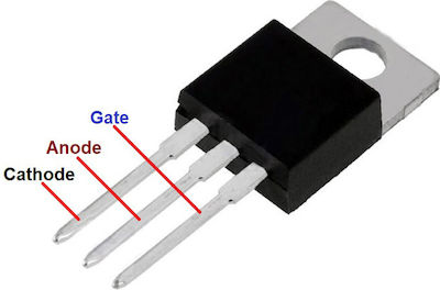 BT139-800E Transistor