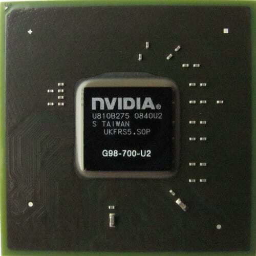 NVidia Nvidia G98-700-u2 G98-700-U2 για Laptop BGA007
