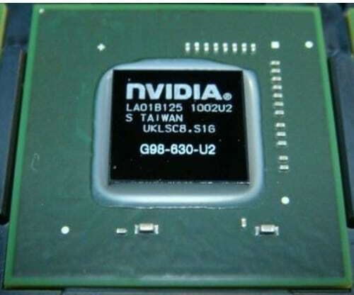 NVidia Nvidia G98-630-u2 G98-630-U2 για Laptop BGA031