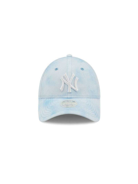 New Era New York Yankees Tie Dye Женски Jockey Светлосин