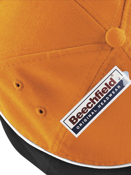 Ανδρικό Jockey Orange / Black / White